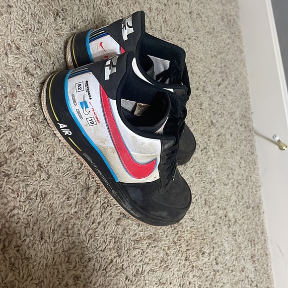 Old Racing air forces - Picture 3 of 4